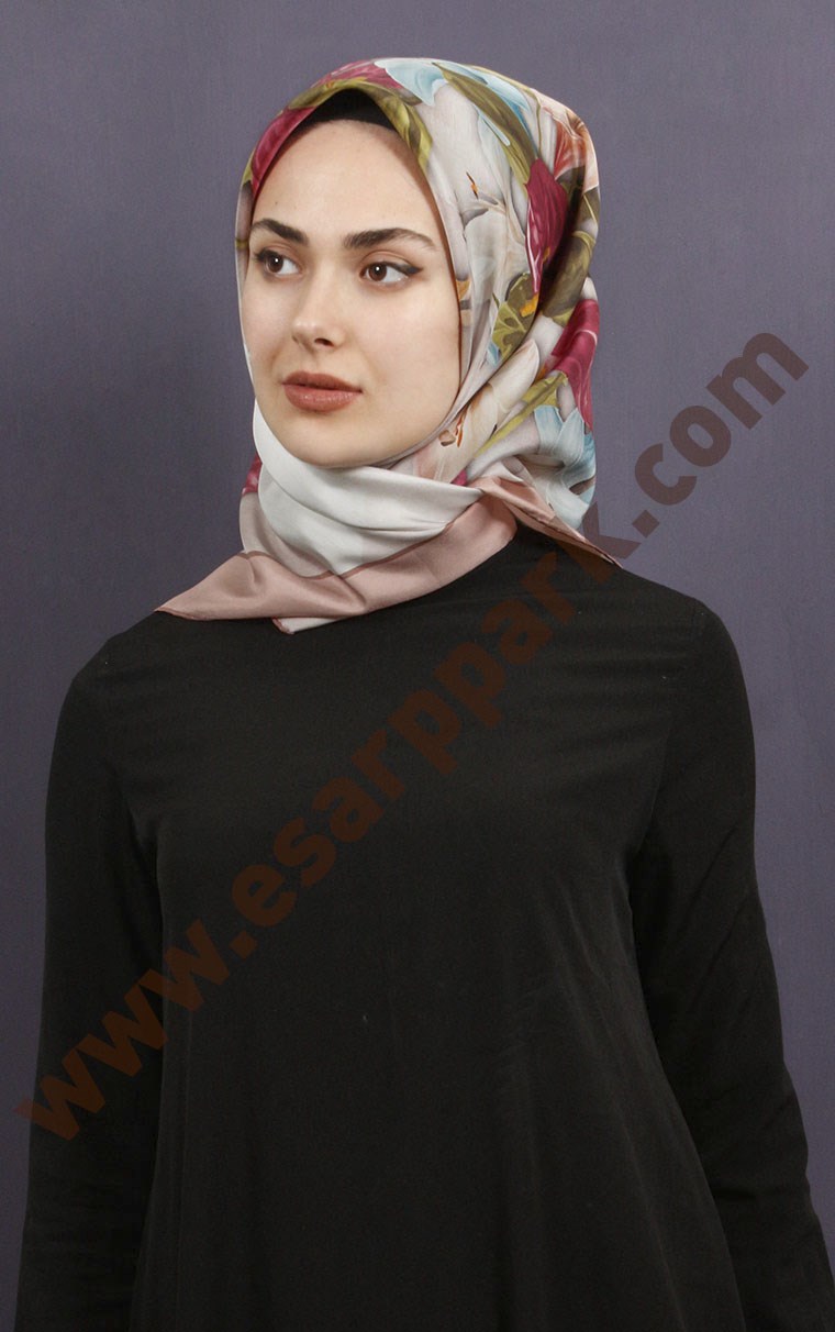 Levidor İpek Eşarp 12520-5