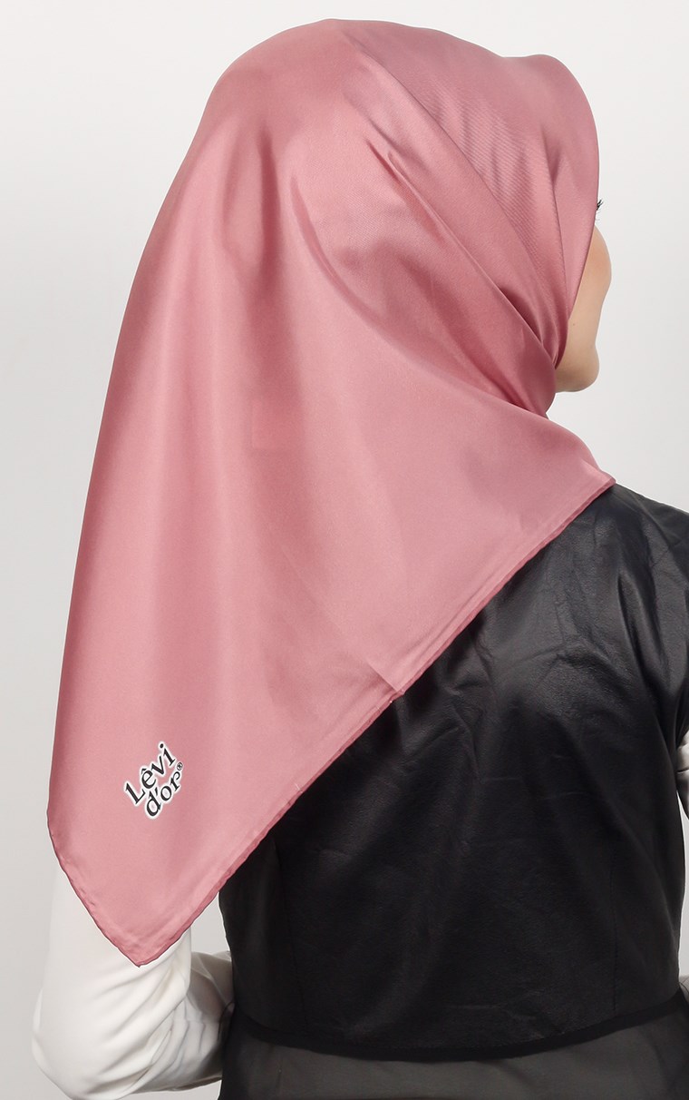 Levidor İpek Eşarp 12528-1