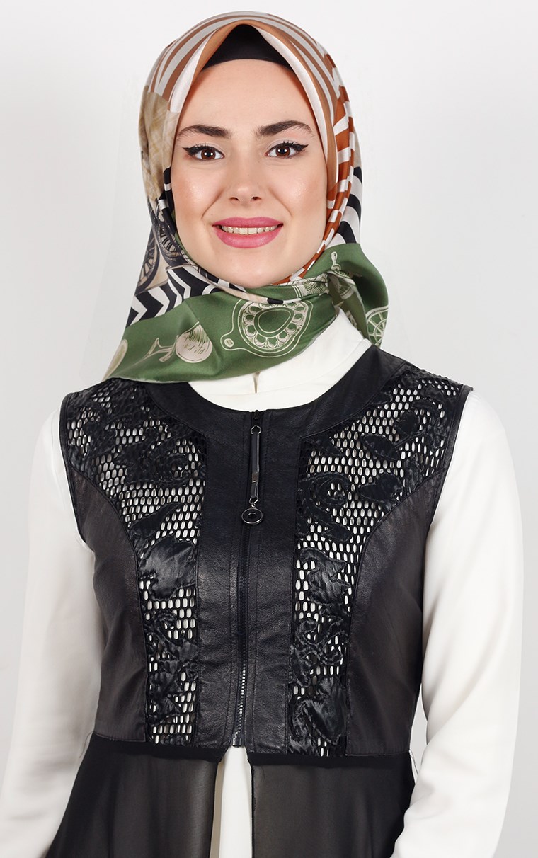 Levidor İpek Eşarp 12532-12