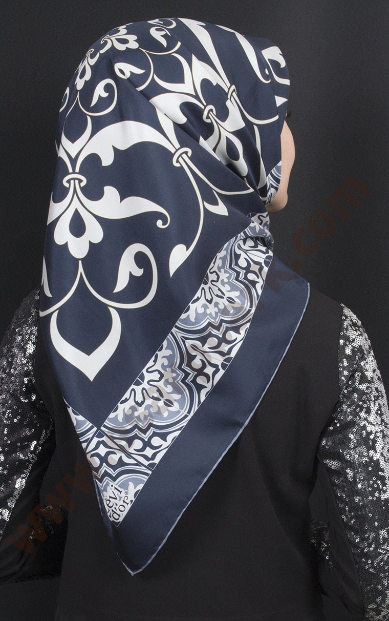 Levidor İpek Eşarp 12542-5