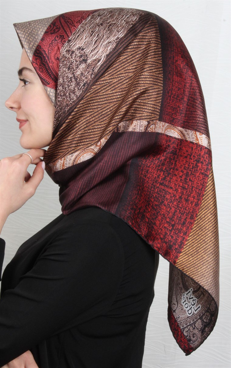 Levidor İpek Eşarp 12545-25