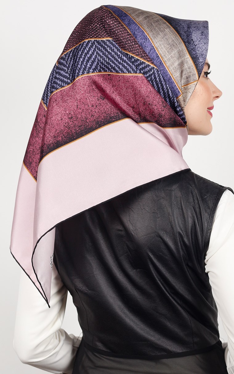 Levidor İpek Eşarp 1259-8