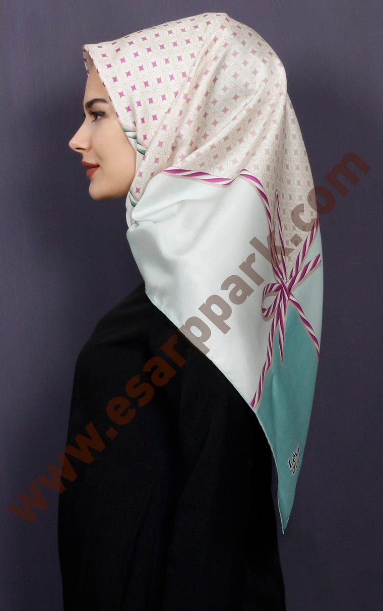 Levidor İpek Eşarp 1260-13