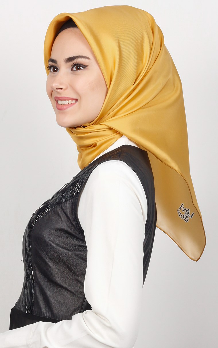 Levidor İpek Eşarp 12642-3