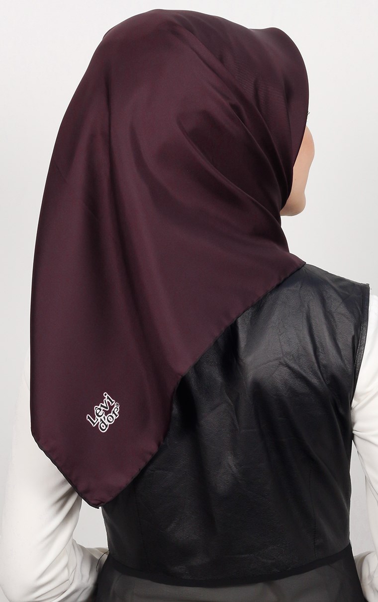 Levidor İpek Eşarp 12642-4