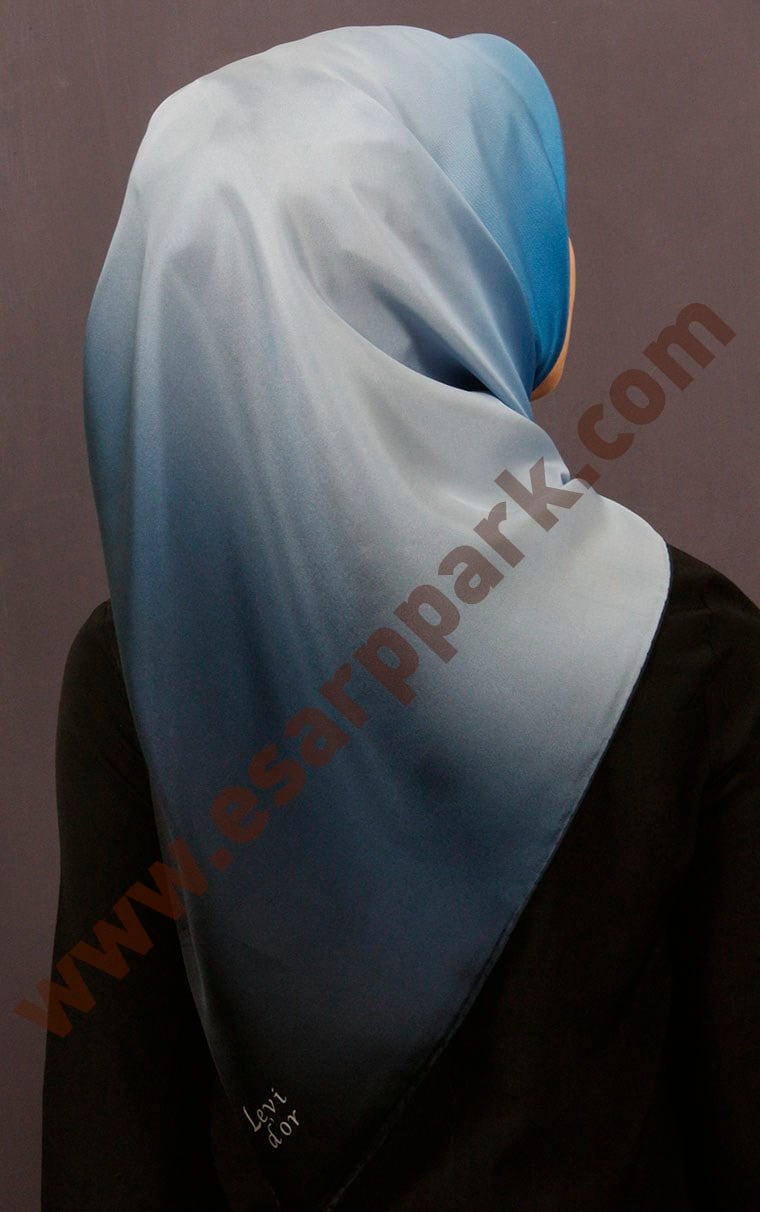 Levidor İpek Eşarp 12671-8