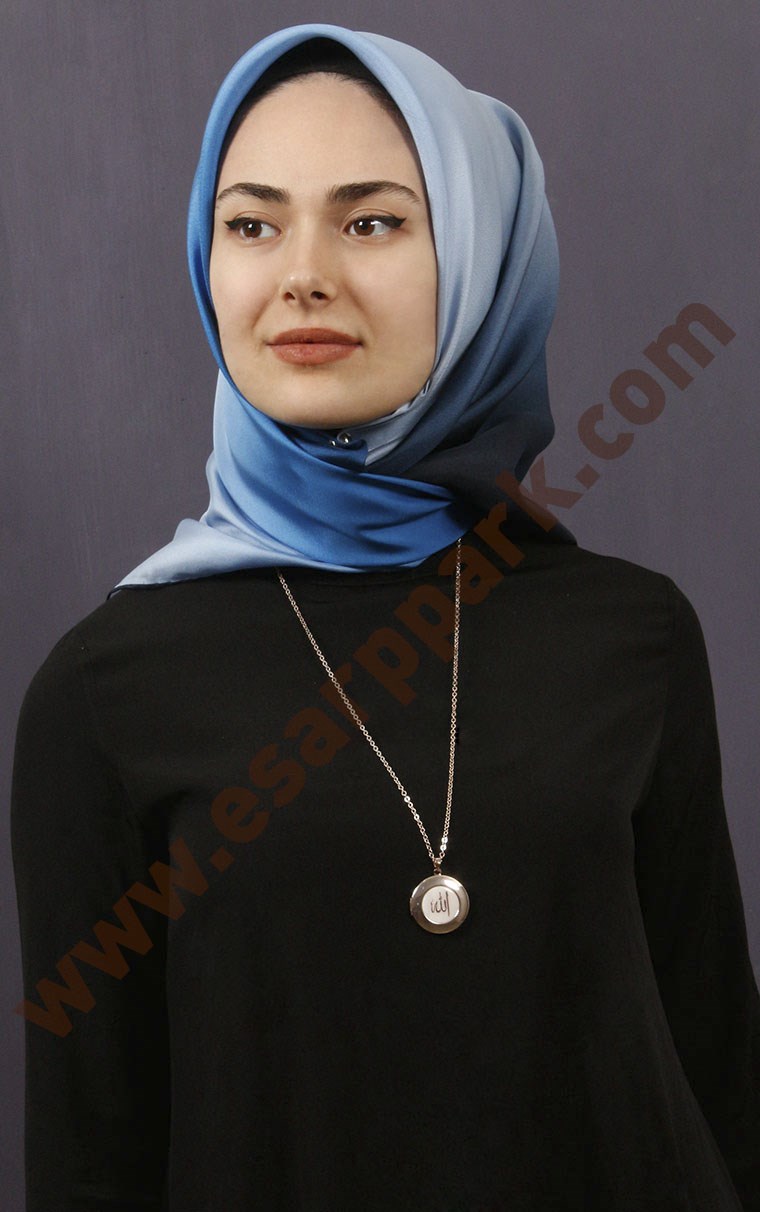 Levidor İpek Eşarp 12671-8