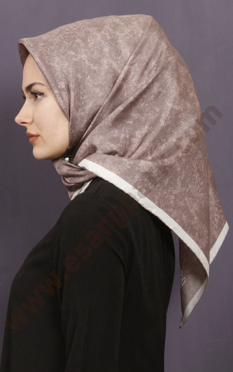 Levidor İpek Eşarp 12673-15