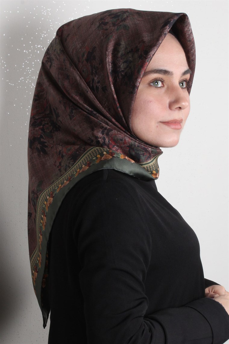 Levidor İpek Eşarp 12675-15