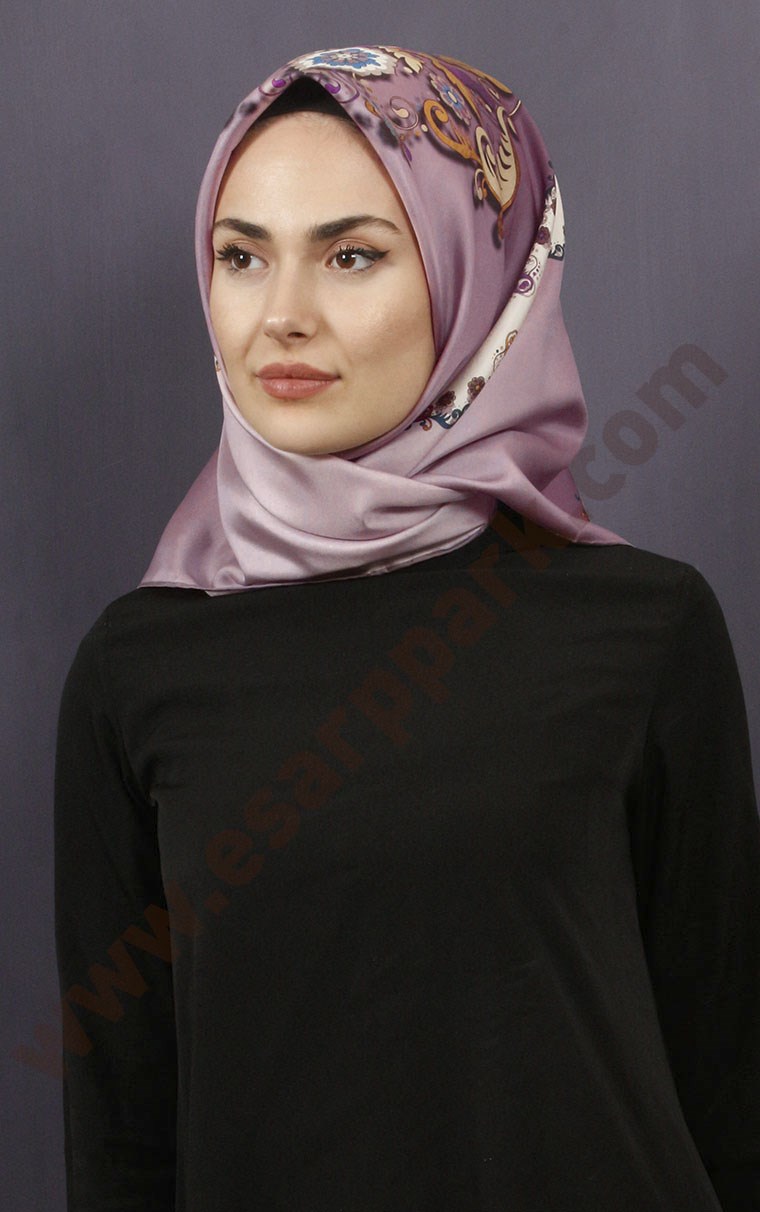Levidor İpek Eşarp 12676-12