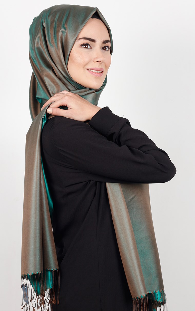 Levidor İpek Şal 1012-37