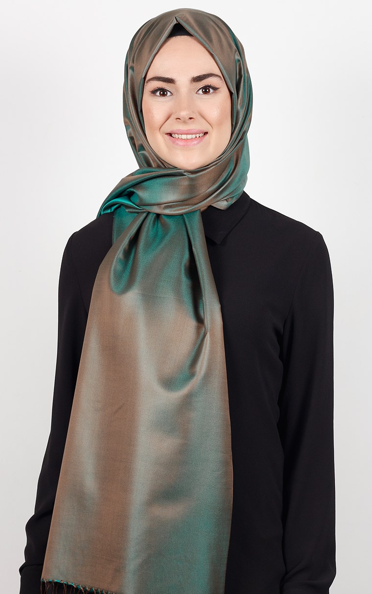 Levidor İpek Şal 1012-37