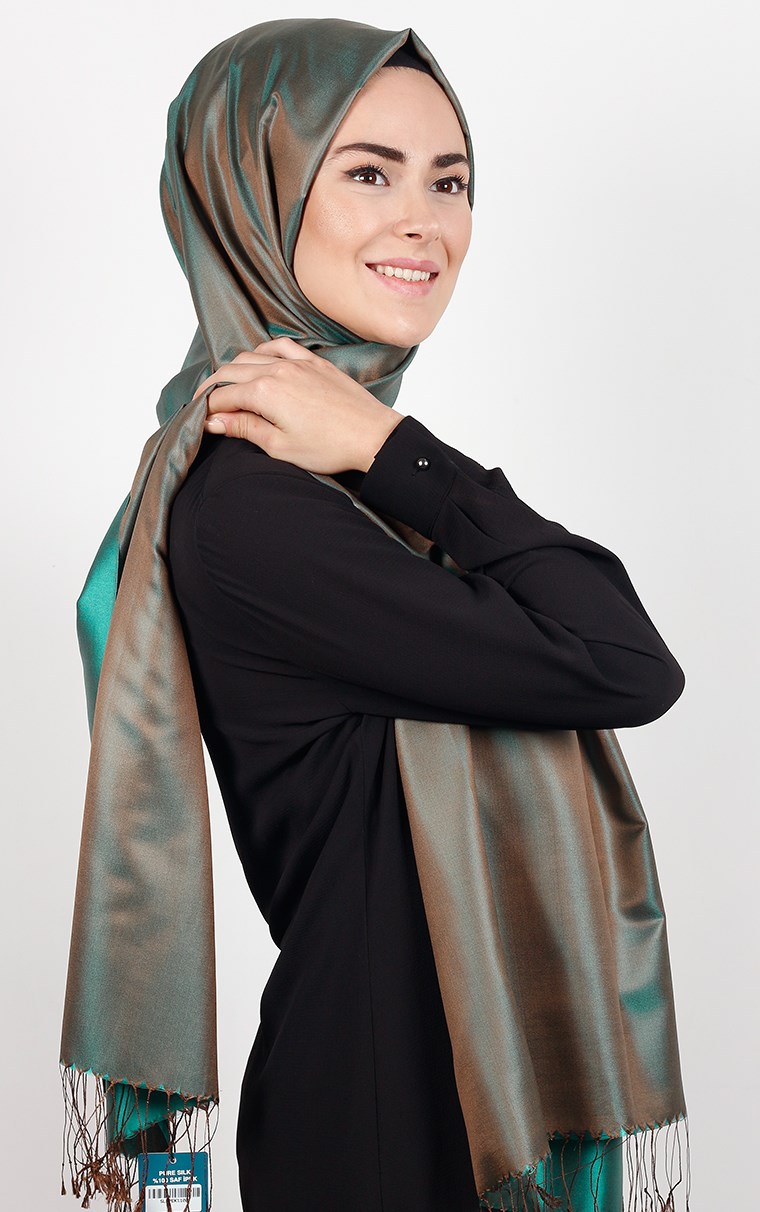 Levidor İpek Şal 1012-45
