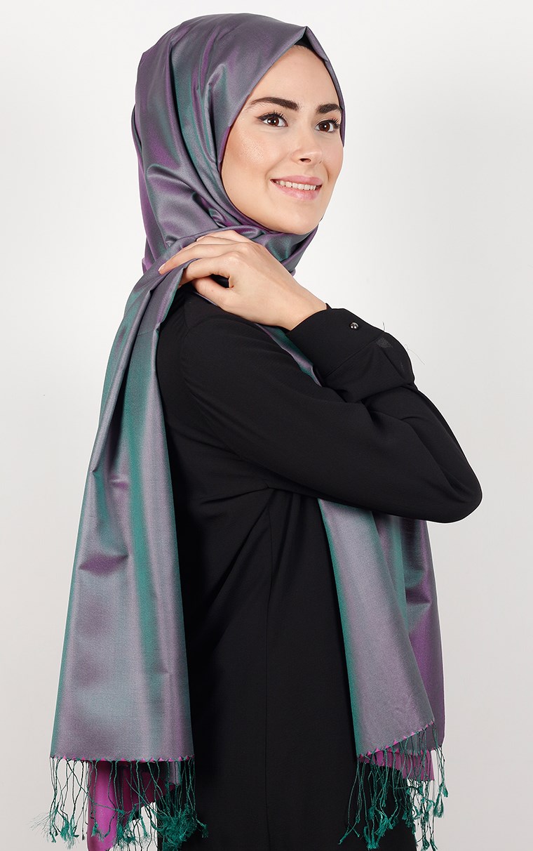 Levidor İpek Şal 1012-47