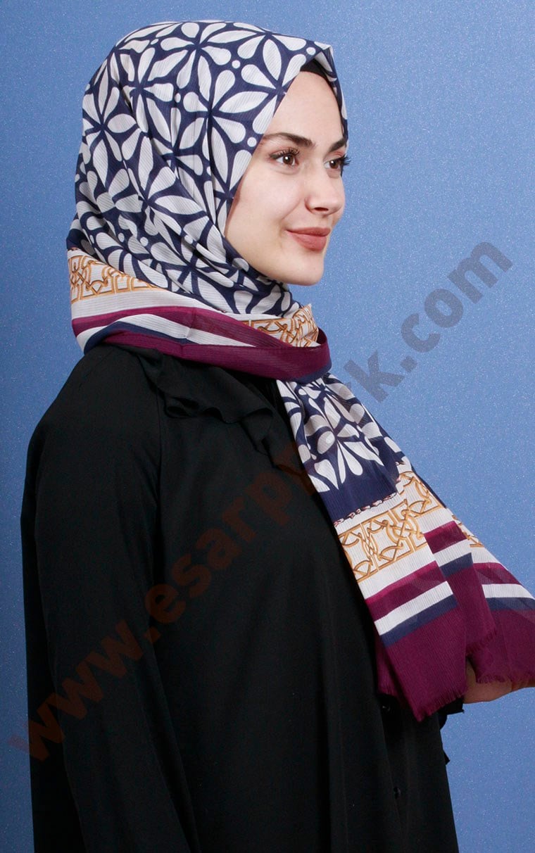 Levidor Organik Pamuk Şal 5050-12