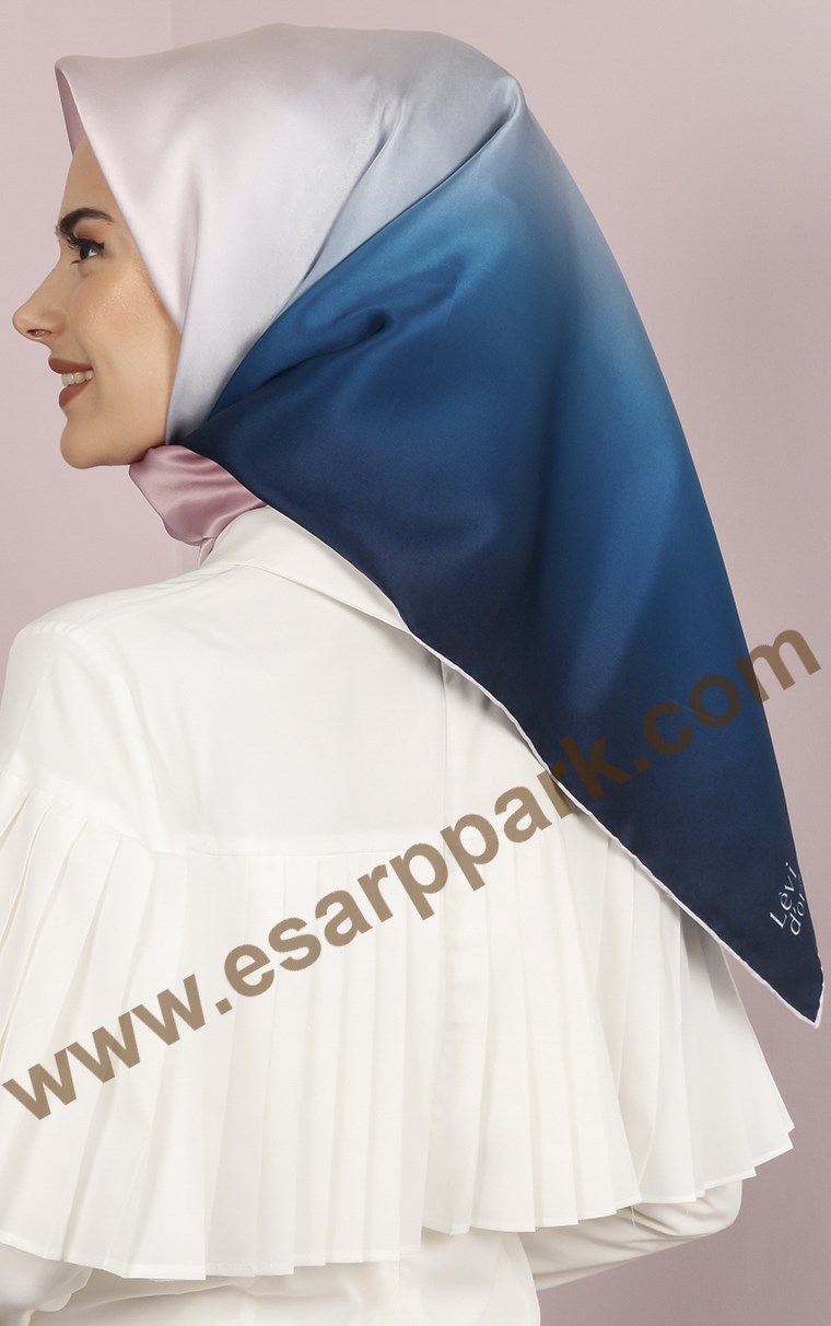 Levidor Sura İpek Eşarp 1440-12