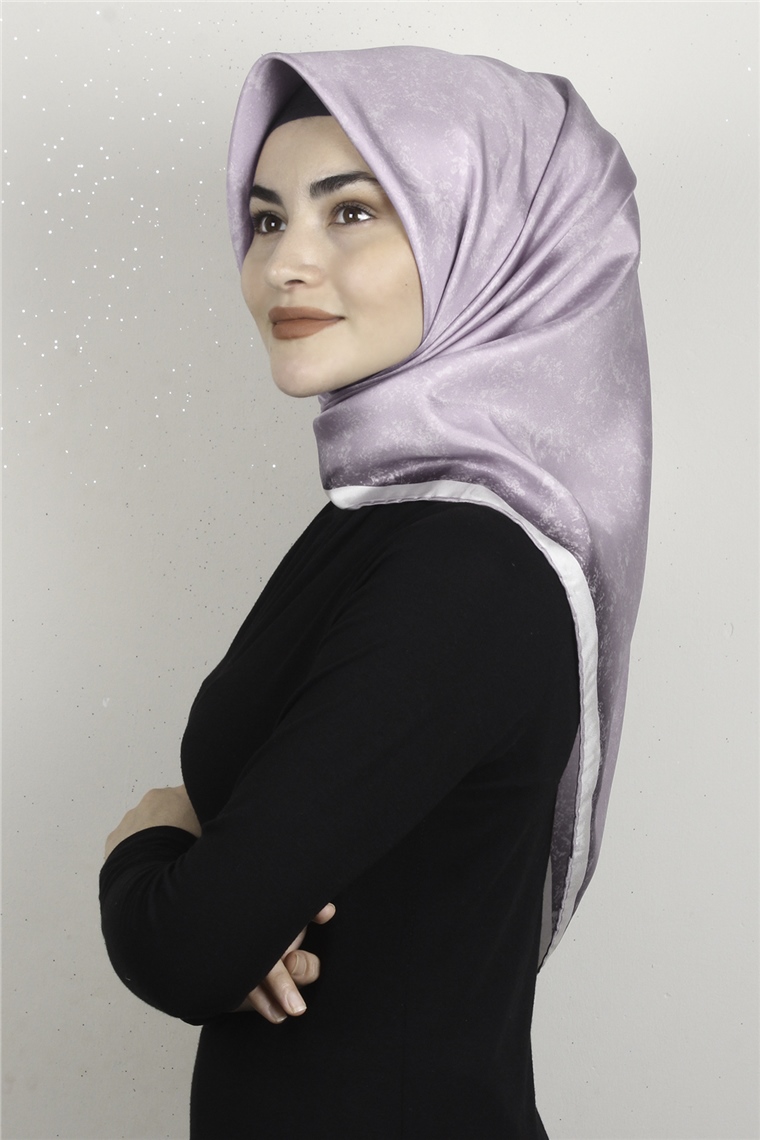 Levidor Twill İpek Eşarp 12561-1