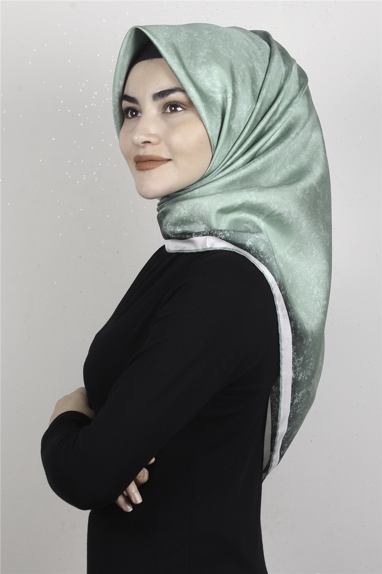 Levidor Twill İpek Eşarp 12561-10