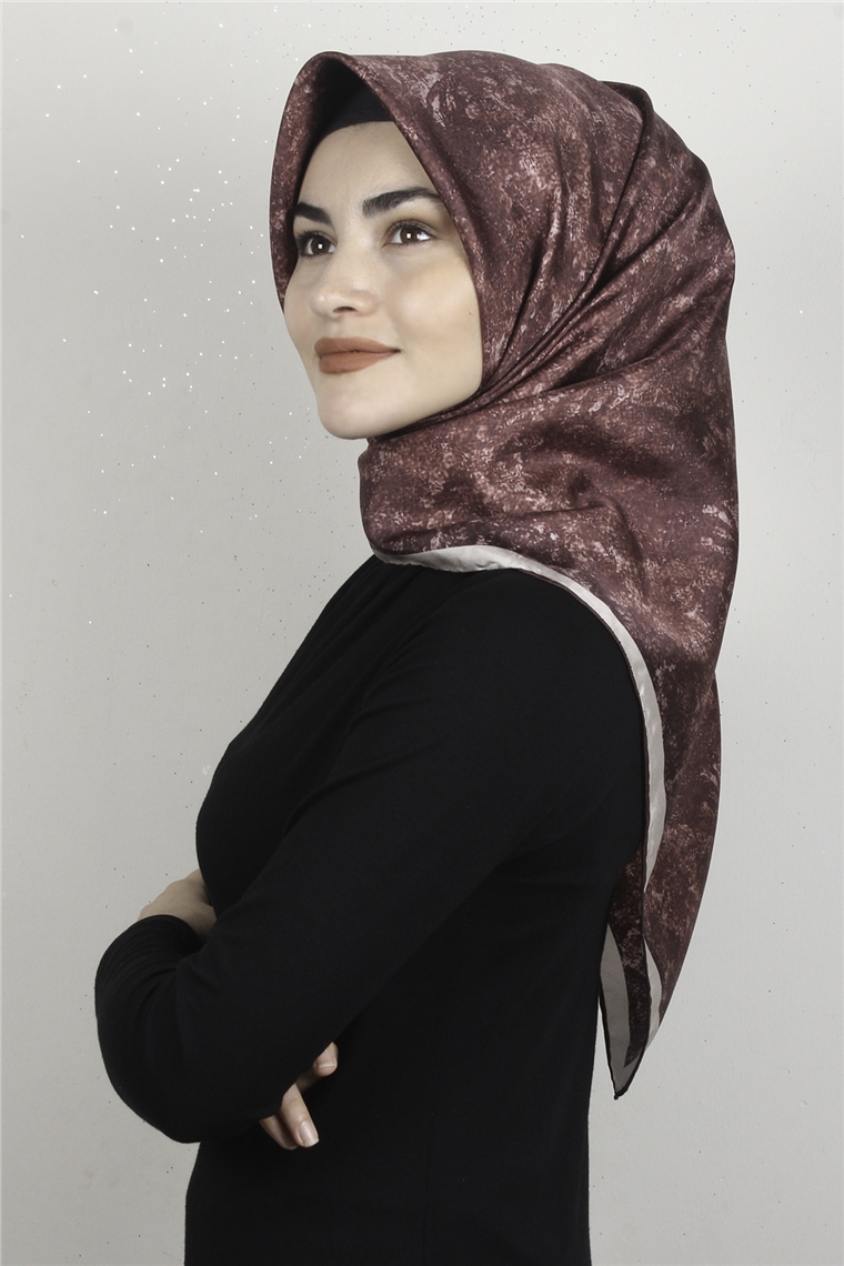 Levidor Twill İpek Eşarp 12561-11