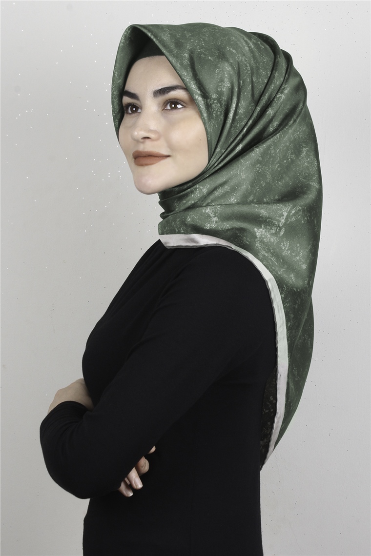Levidor Twill İpek Eşarp 12561-13