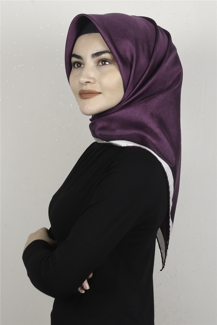 Levidor Twill İpek Eşarp 12561-14