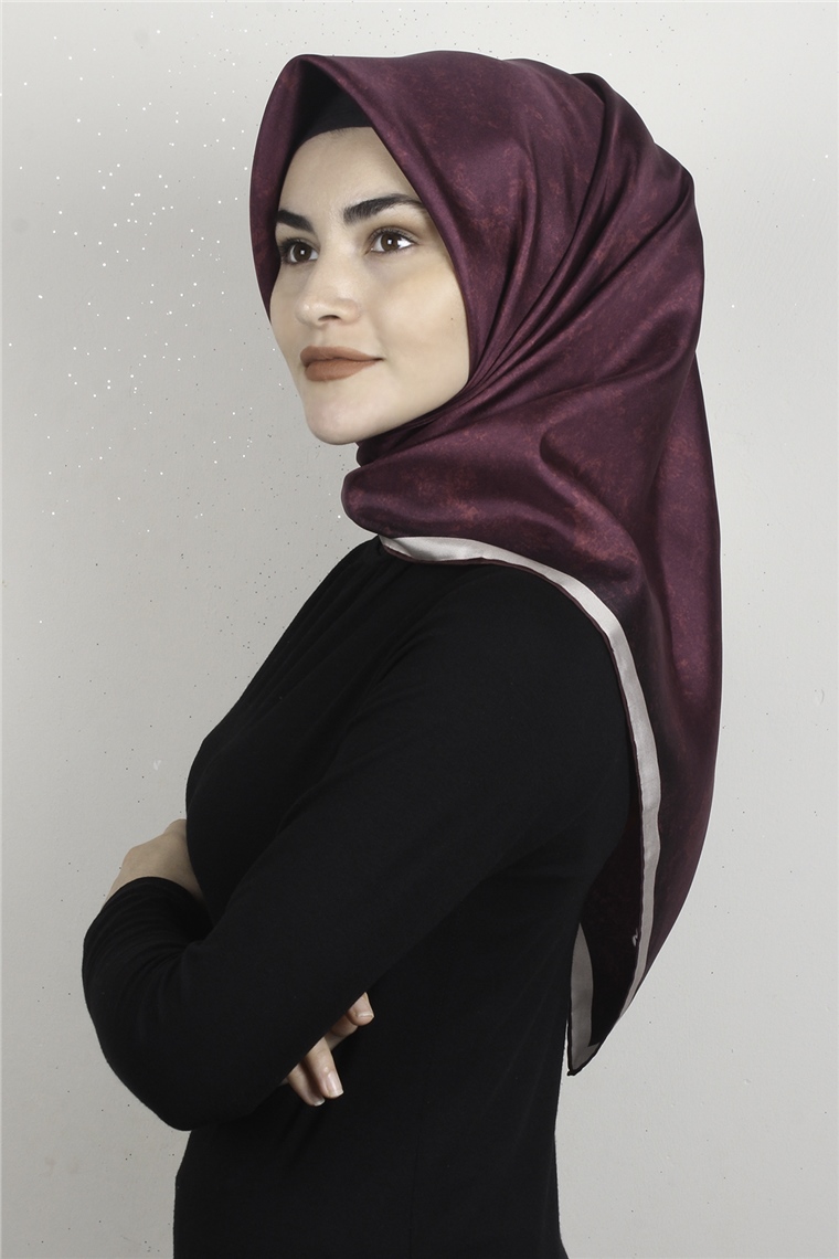 Levidor Twill İpek Eşarp 12561-23