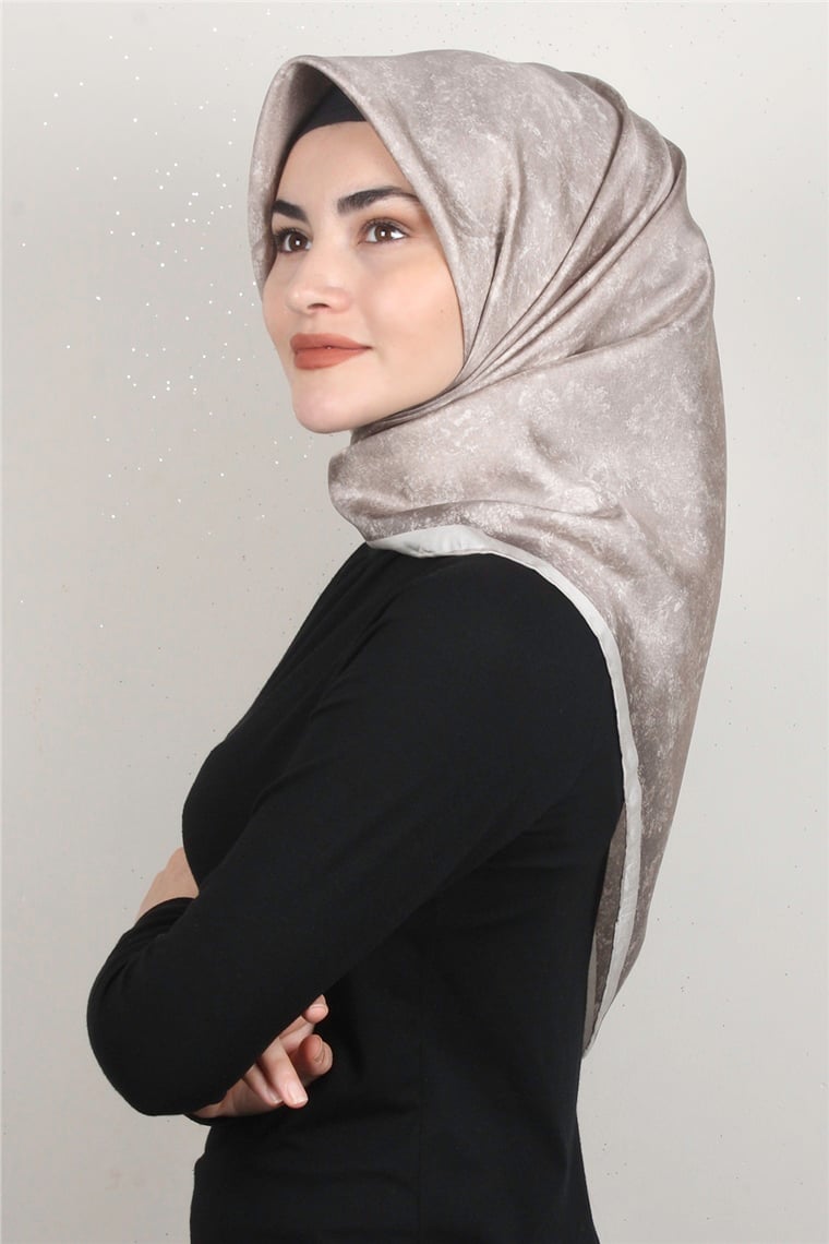 Levidor Twill İpek Eşarp 12561-6
