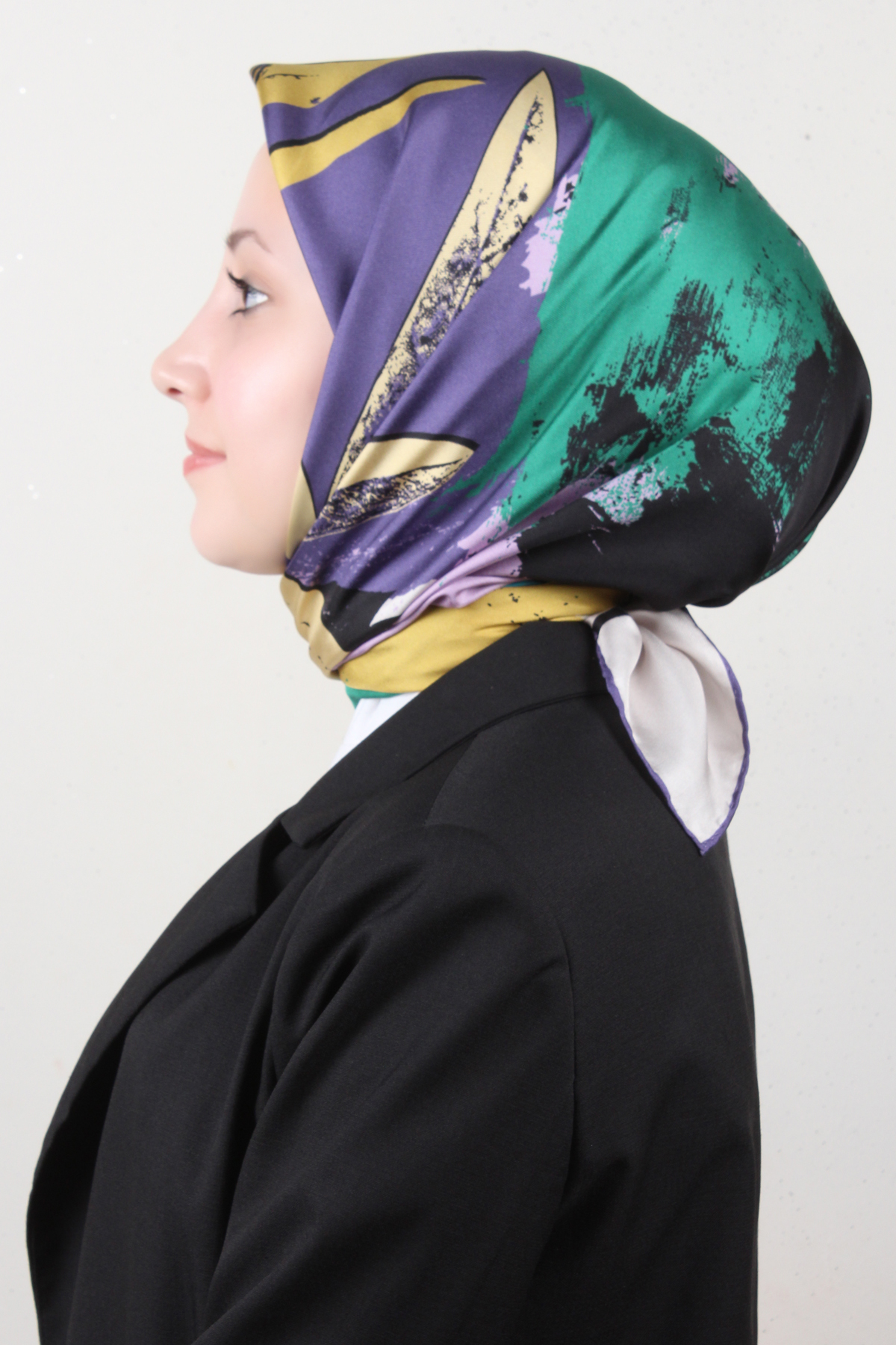 Levidor Twill İpek Eşarp 12677-103