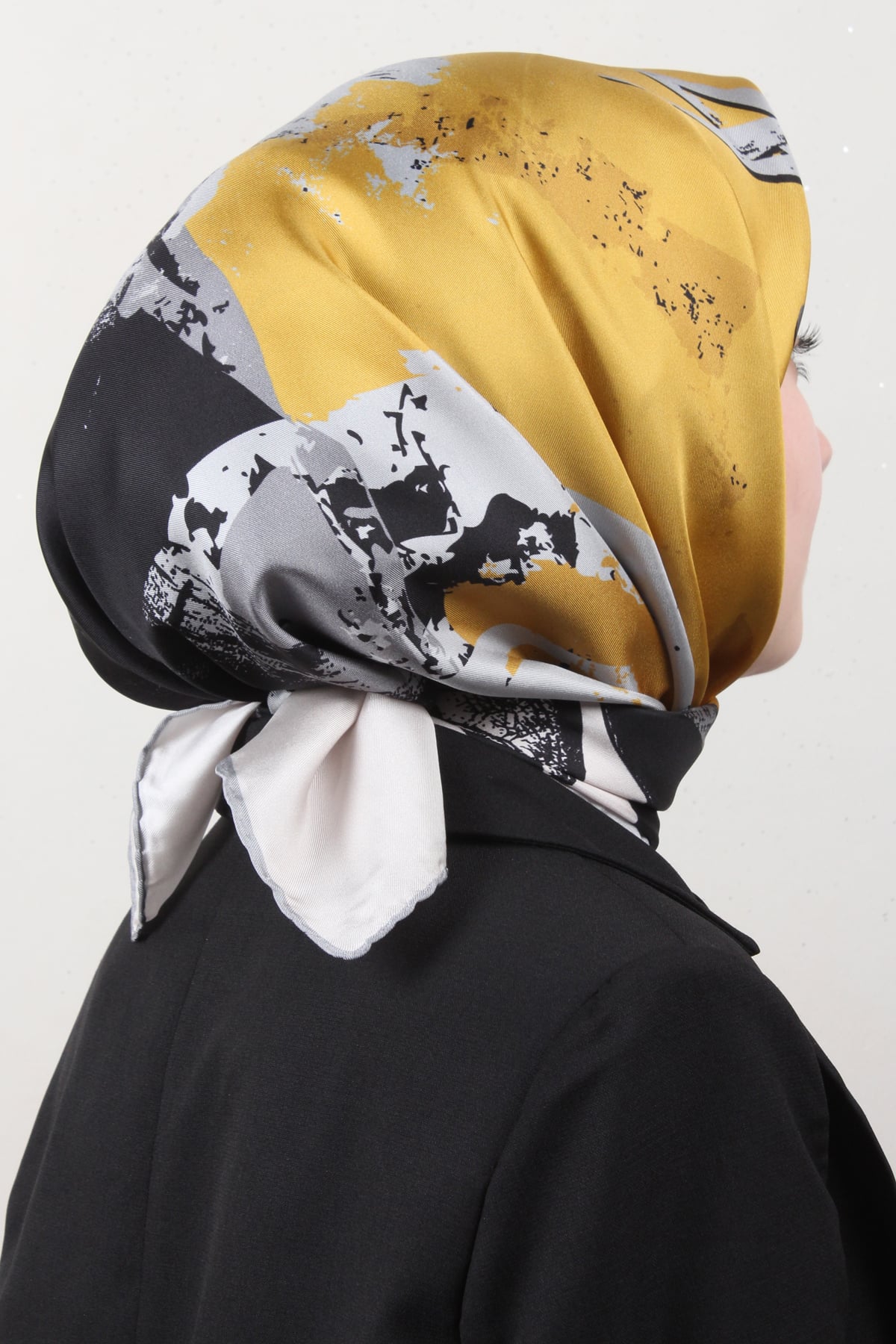 Levidor Twill İpek Eşarp 12677-110