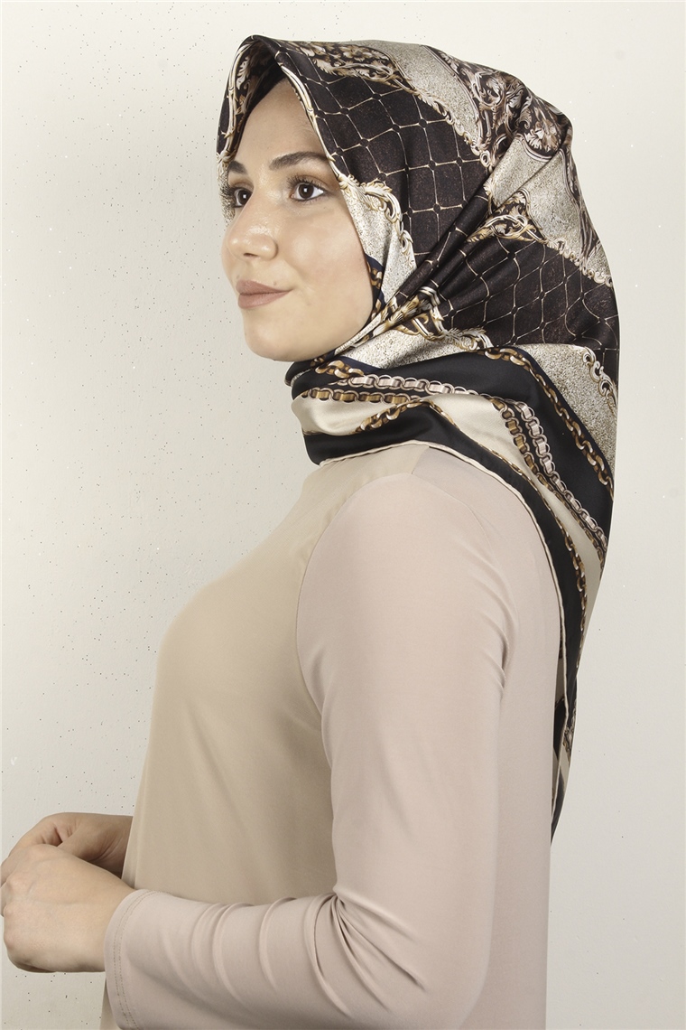 Levidor Twill İpek Eşarp 12677-18