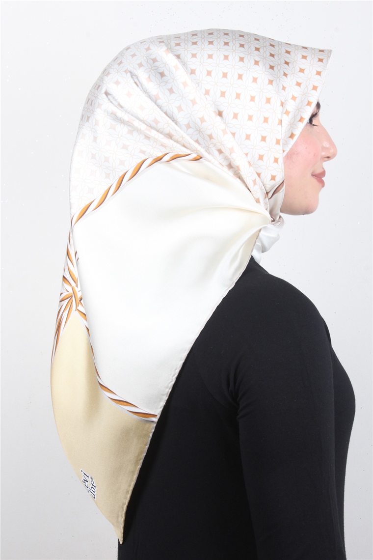 Levidor Twill İpek Eşarp 12677-50