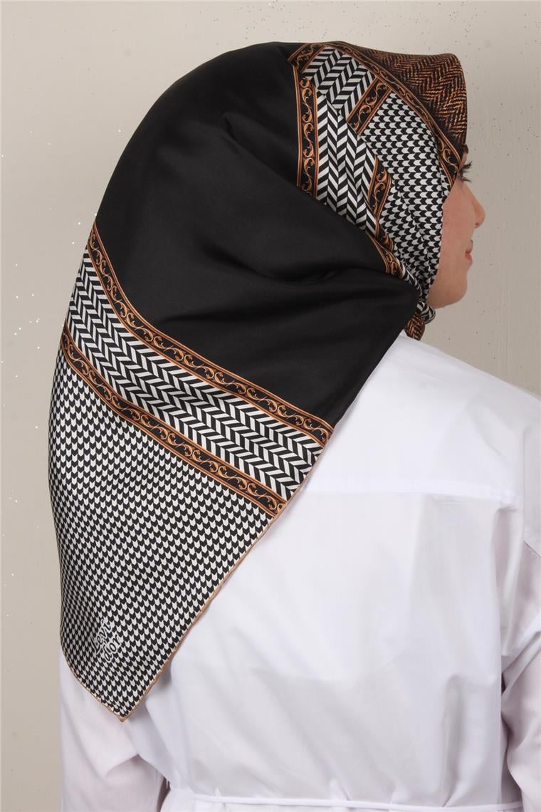Levidor Twill İpek Eşarp 12677-57