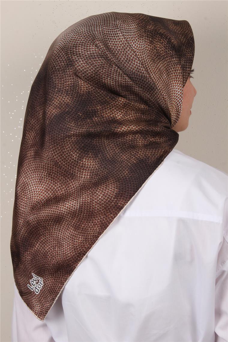 Levidor Twill İpek Eşarp 12677-59