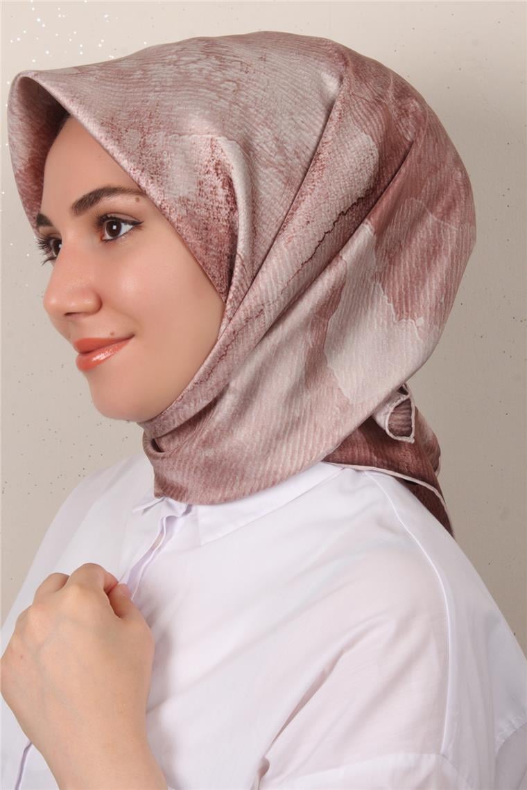 Levidor Twill İpek Eşarp 12677-81