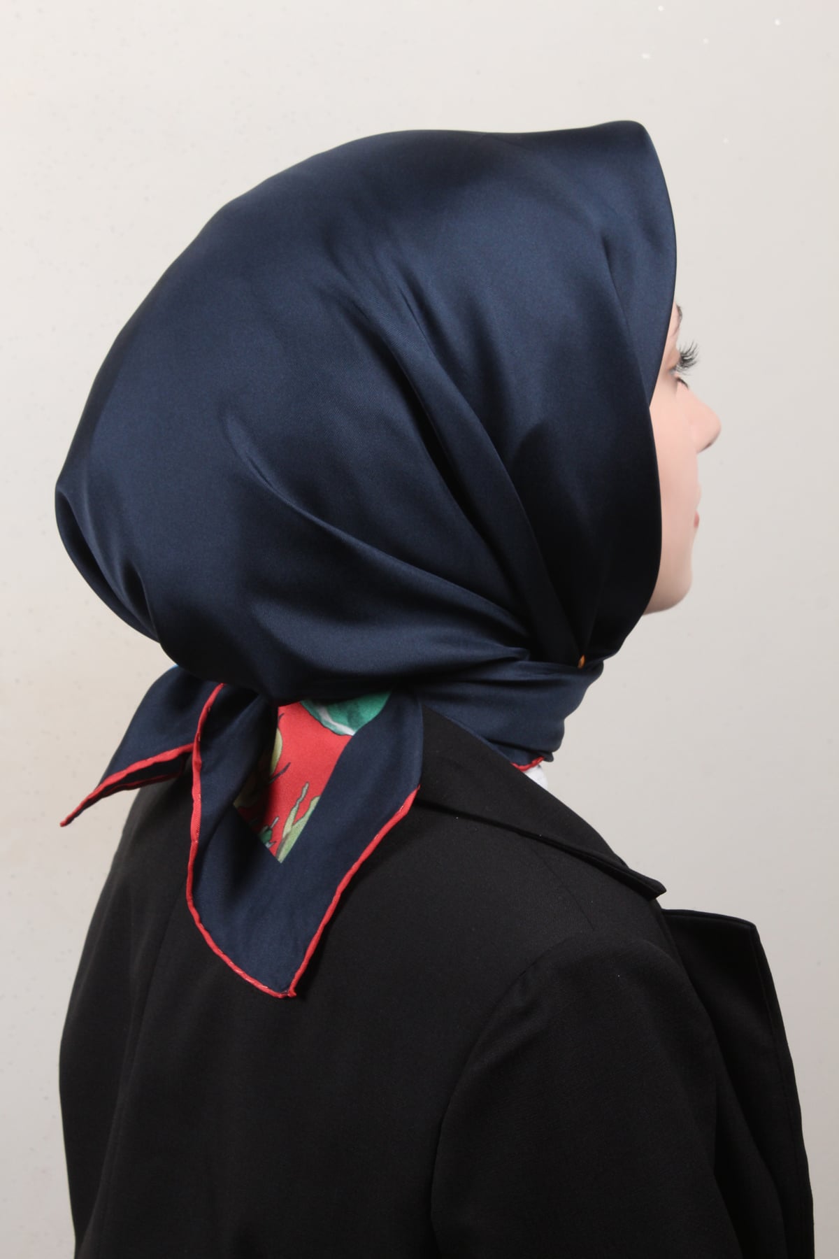 Levidor Twill İpek Eşarp 12677-89