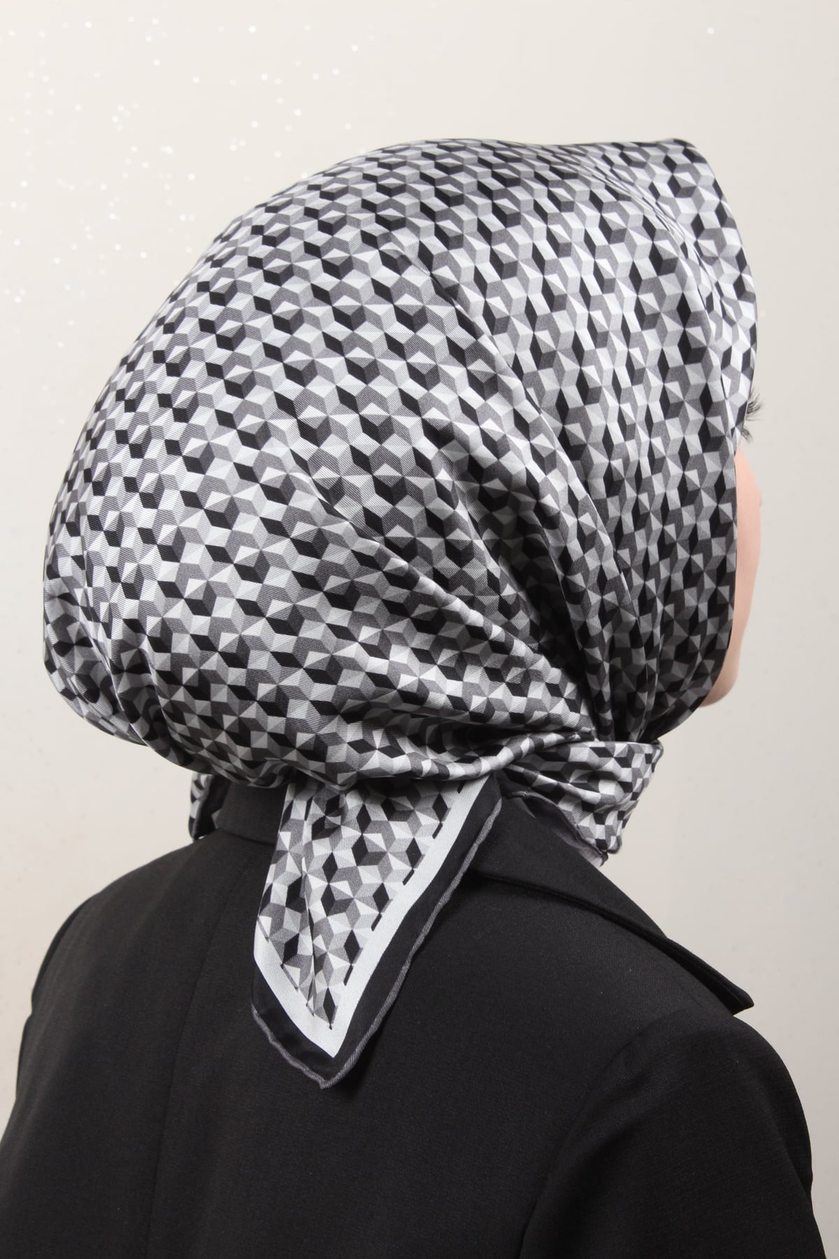 Levidor Twill İpek Eşarp 12677-94
