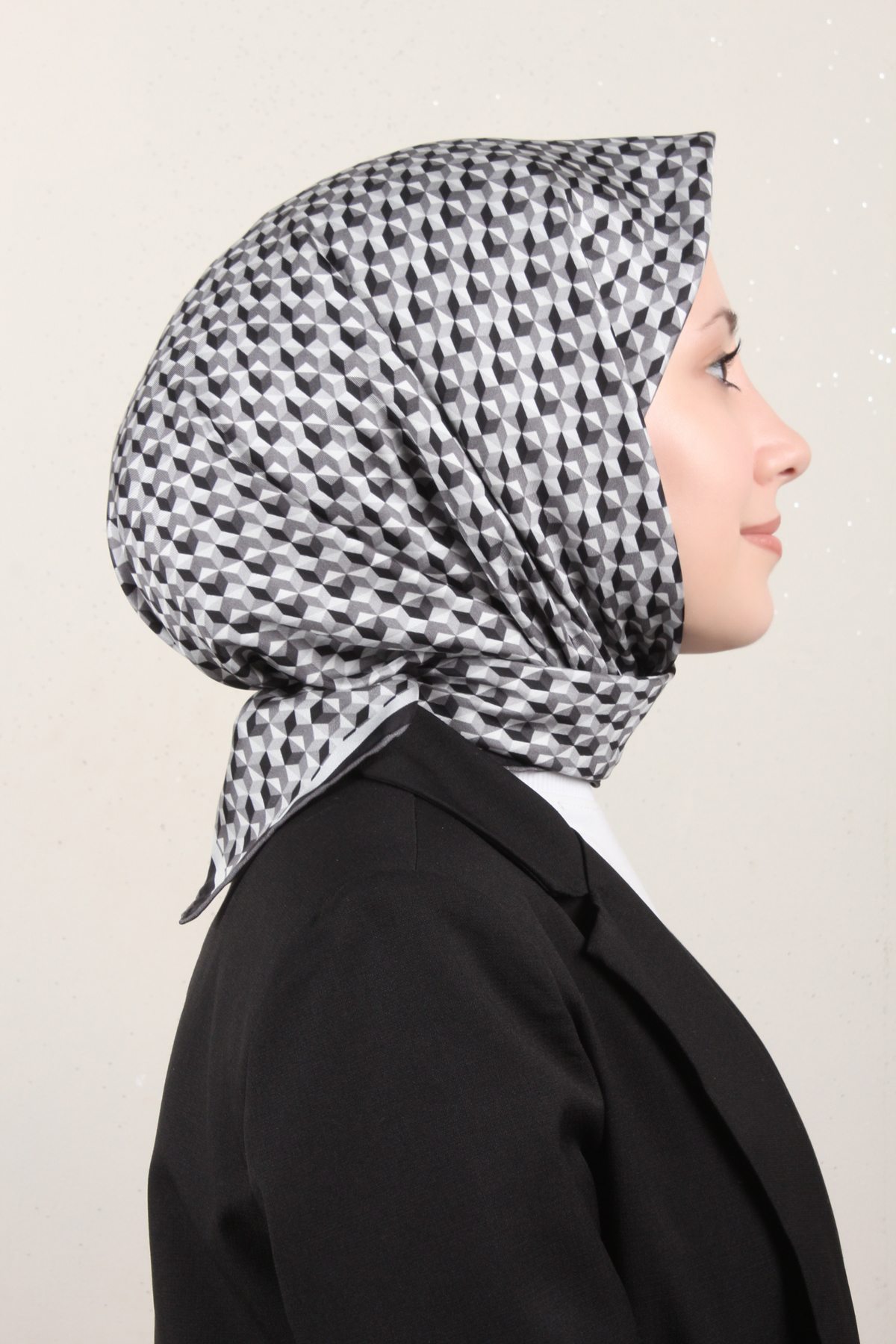 Levidor Twill İpek Eşarp 12677-94