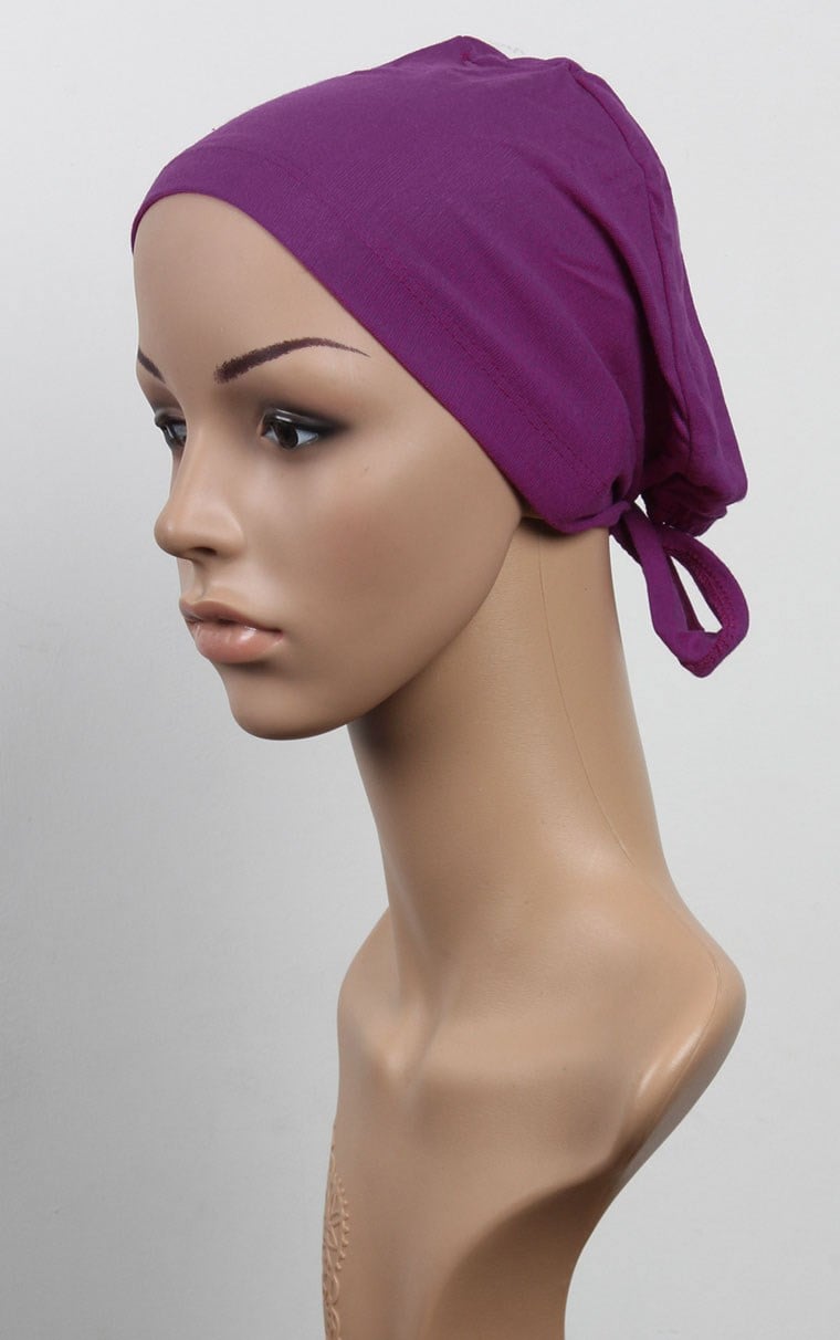 Likralı Bağlı Bone 2509-12