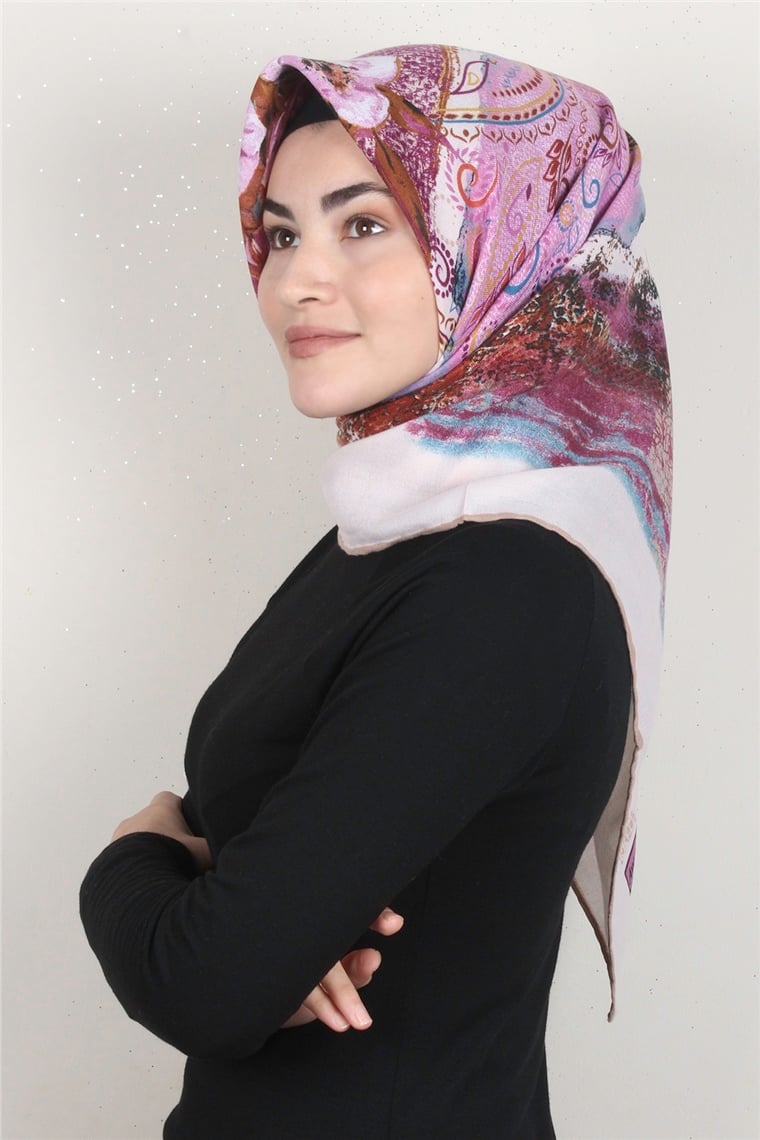 Lily Soft Eşarp 3800-1