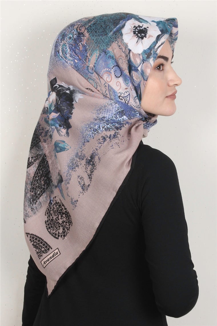 Lily Soft Eşarp 3800-4