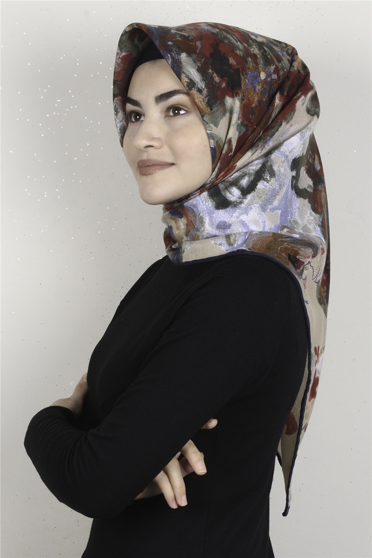Lily Soft Eşarp 3801-4