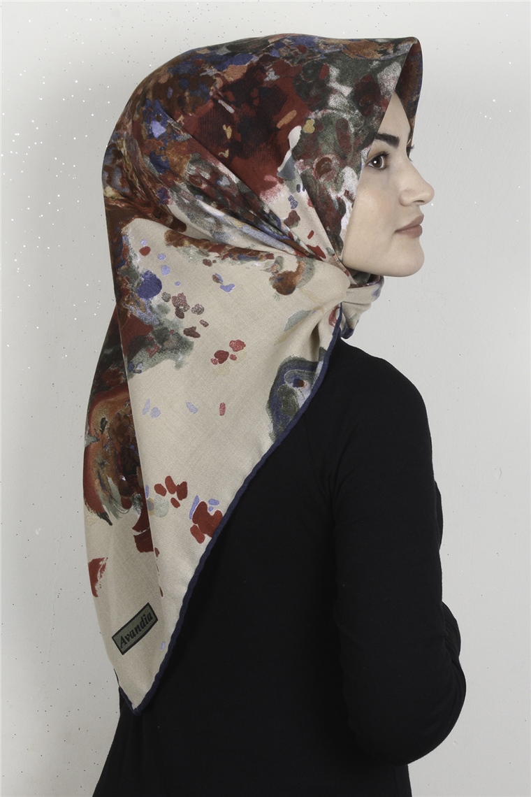 Lily Soft Eşarp 3801-4