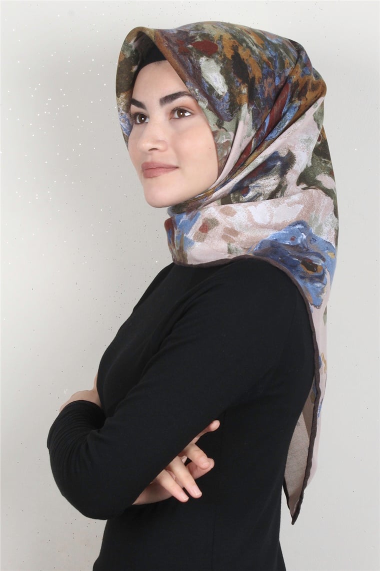 Lily Soft Eşarp 3801-5