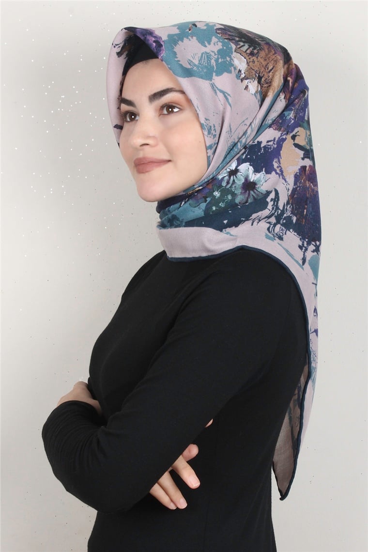 Lily Soft Eşarp 3801-6