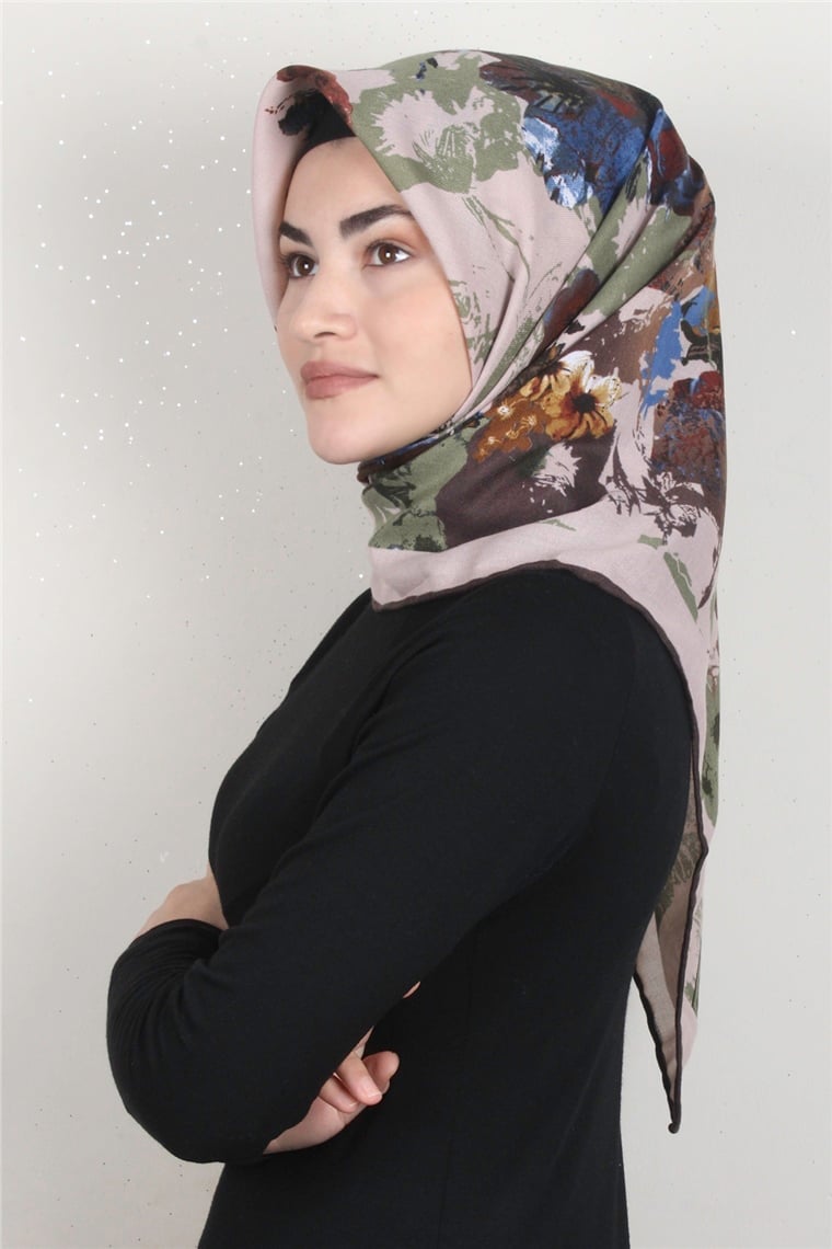 Lily Soft Eşarp 3801-8