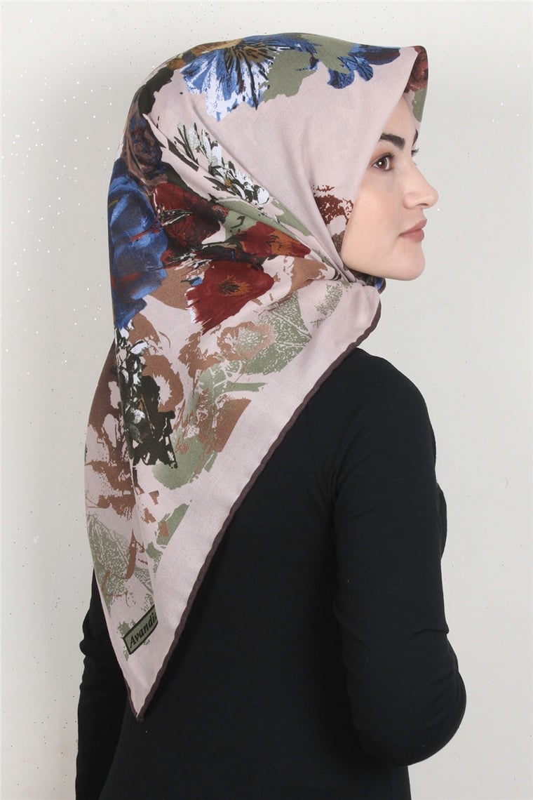 Lily Soft Eşarp 3801-8
