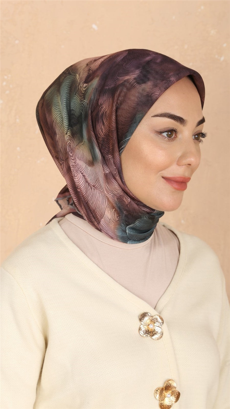 Locella Pamuıklu Soft Eşarp 4558-3 