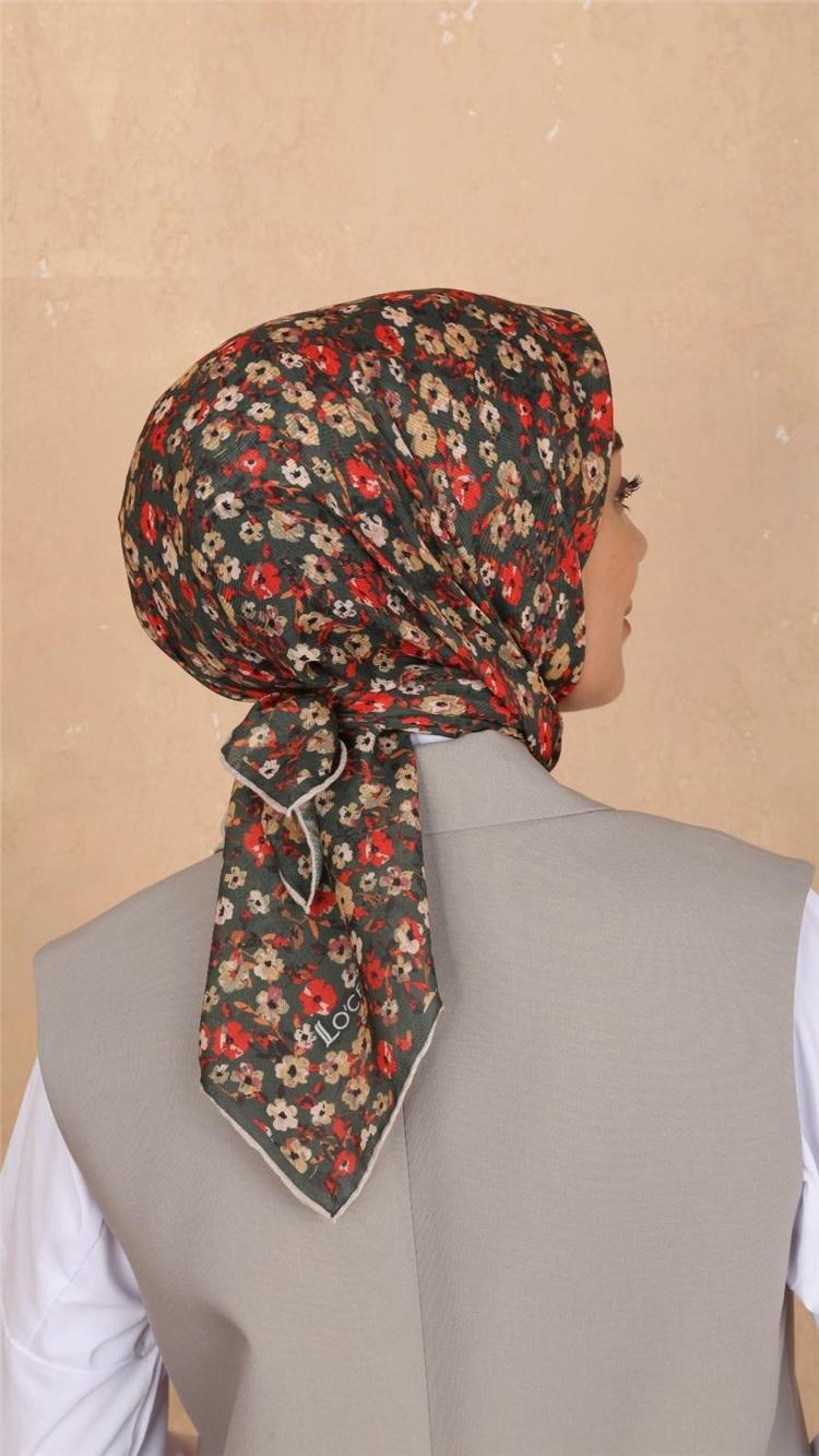 Locella Pamuklu Soft Eşarp 4161-25