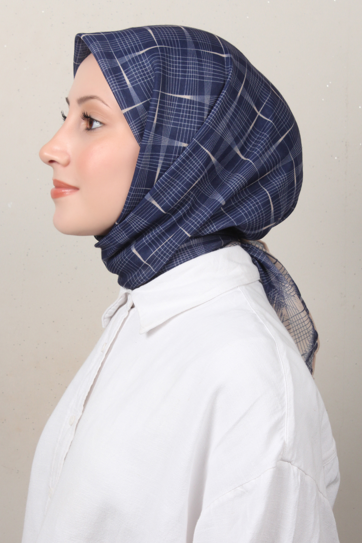 Locella Pamuklu Soft Eşarp 4162-6