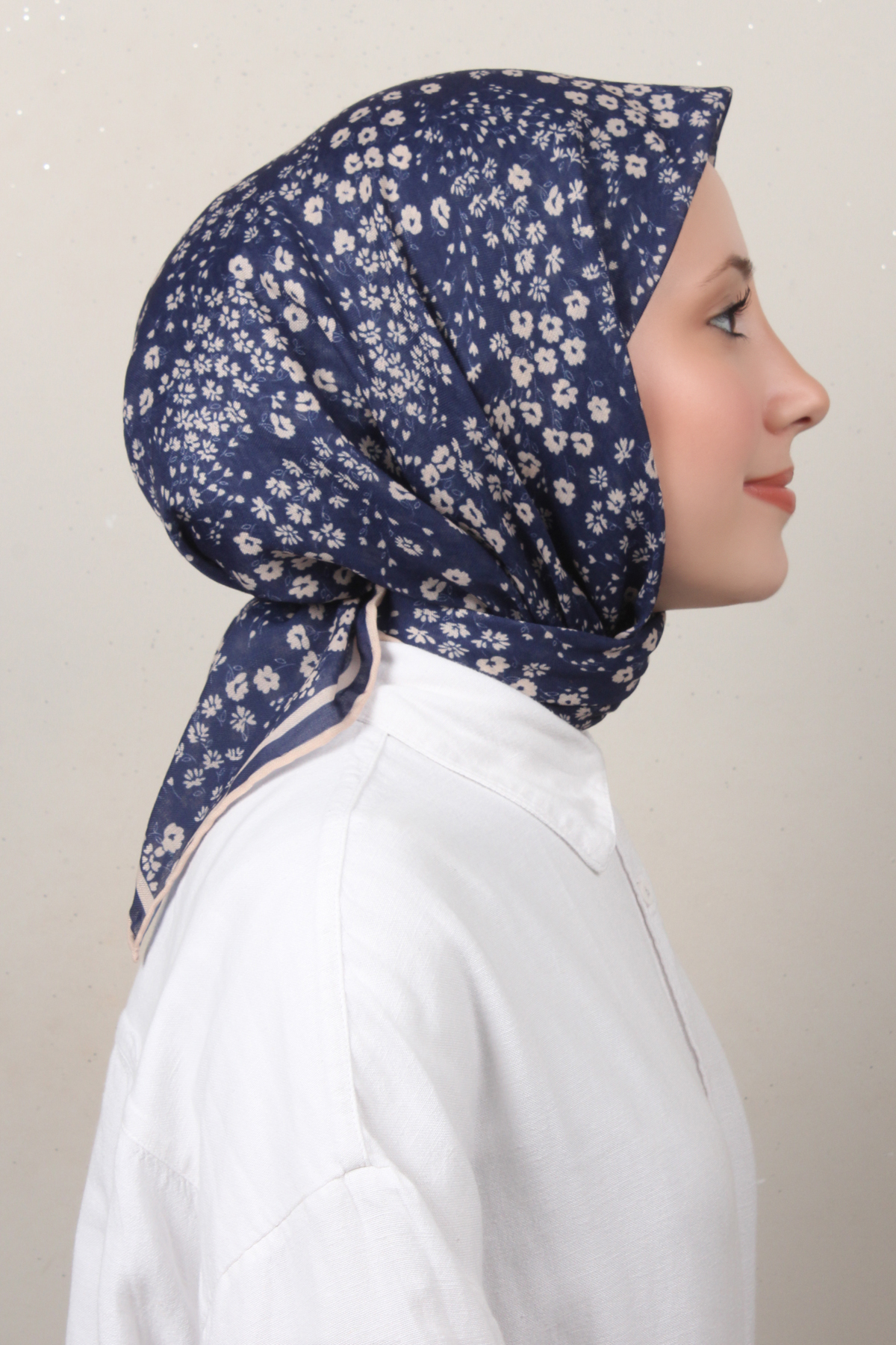 Locella Pamuklu Soft Eşarp 4162-7
